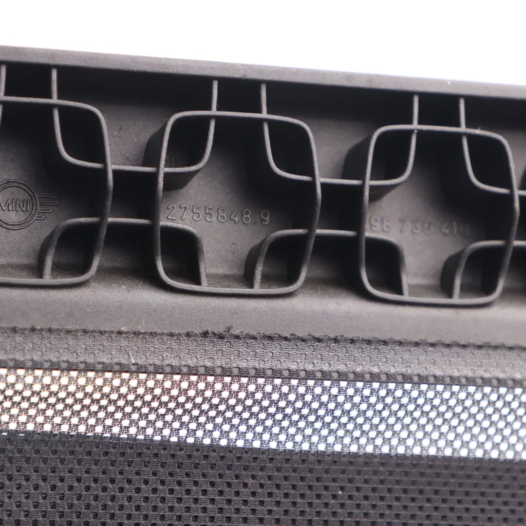 Electrical Panoramic Sunroof Roof Roller Blind Rear to Mini Cooper R55 R56 with Part number 2757016 Mini Cooper R55 R56 Electrical Panoramic Sunroof Roof Roller Blind Rear - SKU 2757016-2 - Part number 2757016
