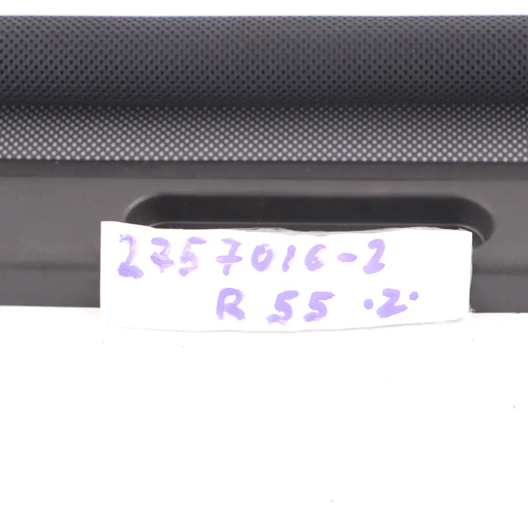 Rollo Schiebedach Hinten 54102755849 2755849 für Mini Cooper R55 R56 mit Teilenummer 2757016 Mini Cooper R55 R56 Rollo Schiebedach Hinten 54102755849 2755849 - SKU 2757016-2 - Teilenummer 2757016