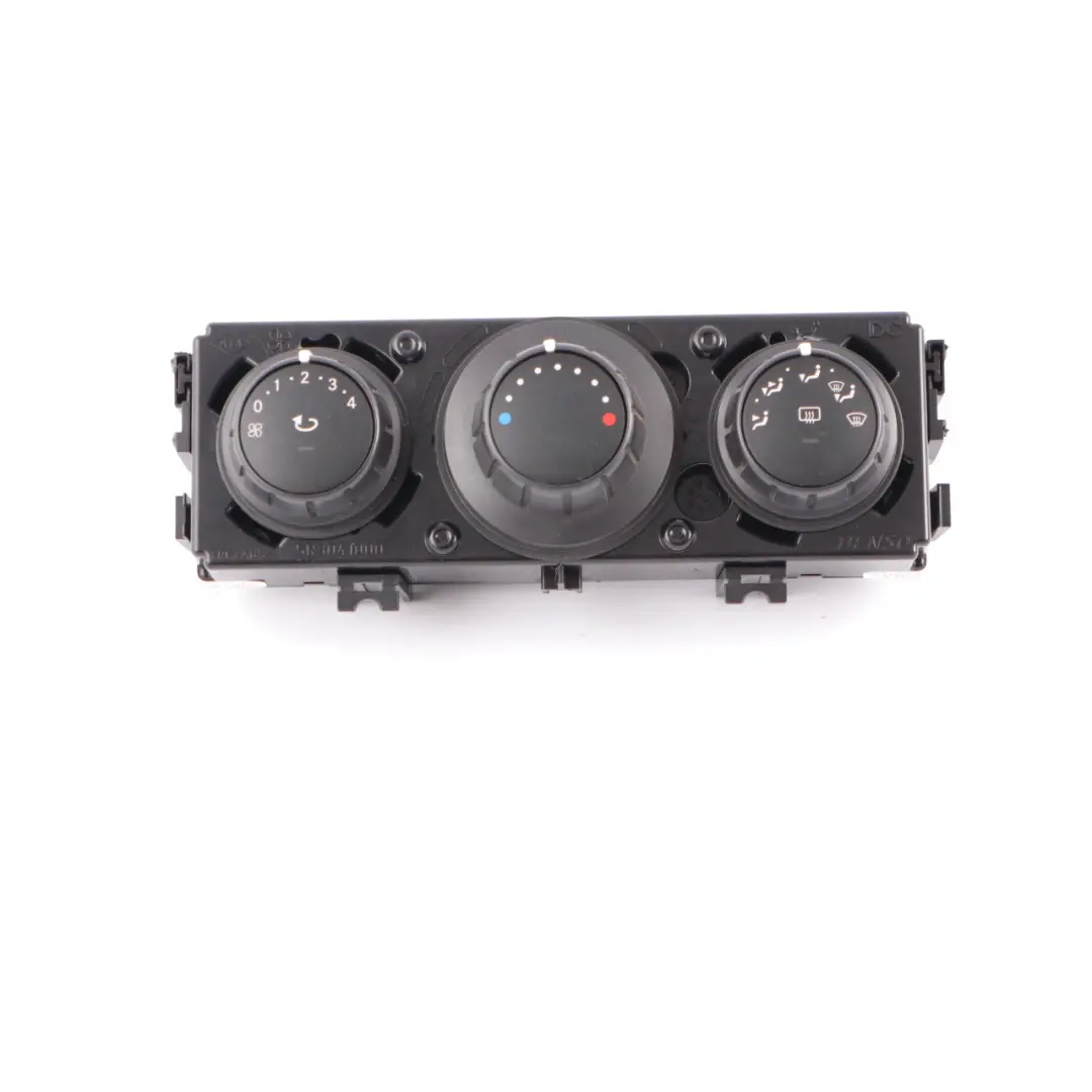 Calentador Control Climático A/C Interruptor Aire 275708552R para Mercedes Citan W415 con número de pieza A4158300800 Mercedes Citan W415 Calentador Control Climático A/C Interruptor Aire 275708552R - SKU A4158300800 - Número de pieza A4158300800