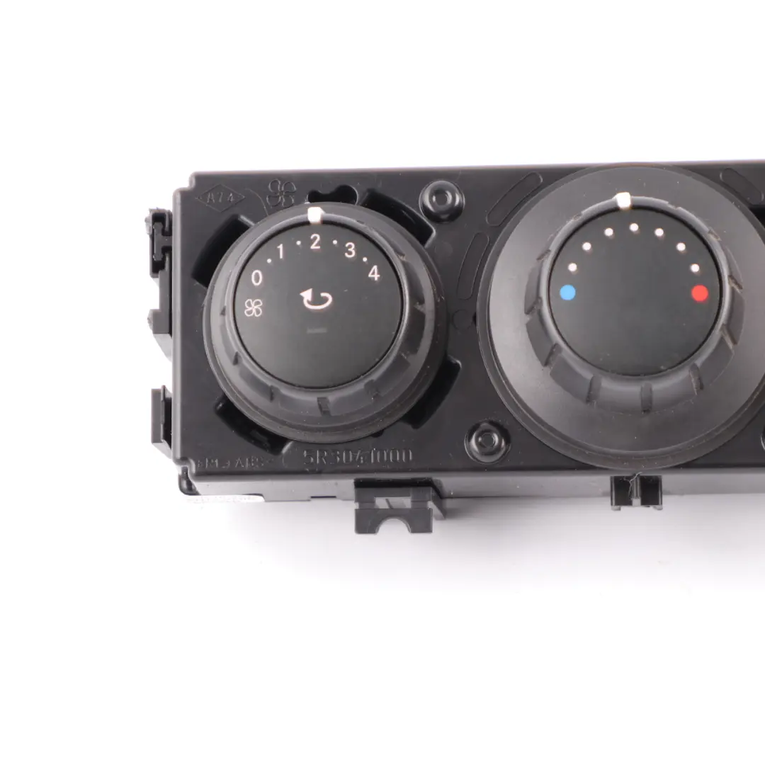 Mercedes Citan W415 Calentador Control Climático A/C Interruptor Aire 275708552R - SKU A4158300800 - Número de pieza A4158300800