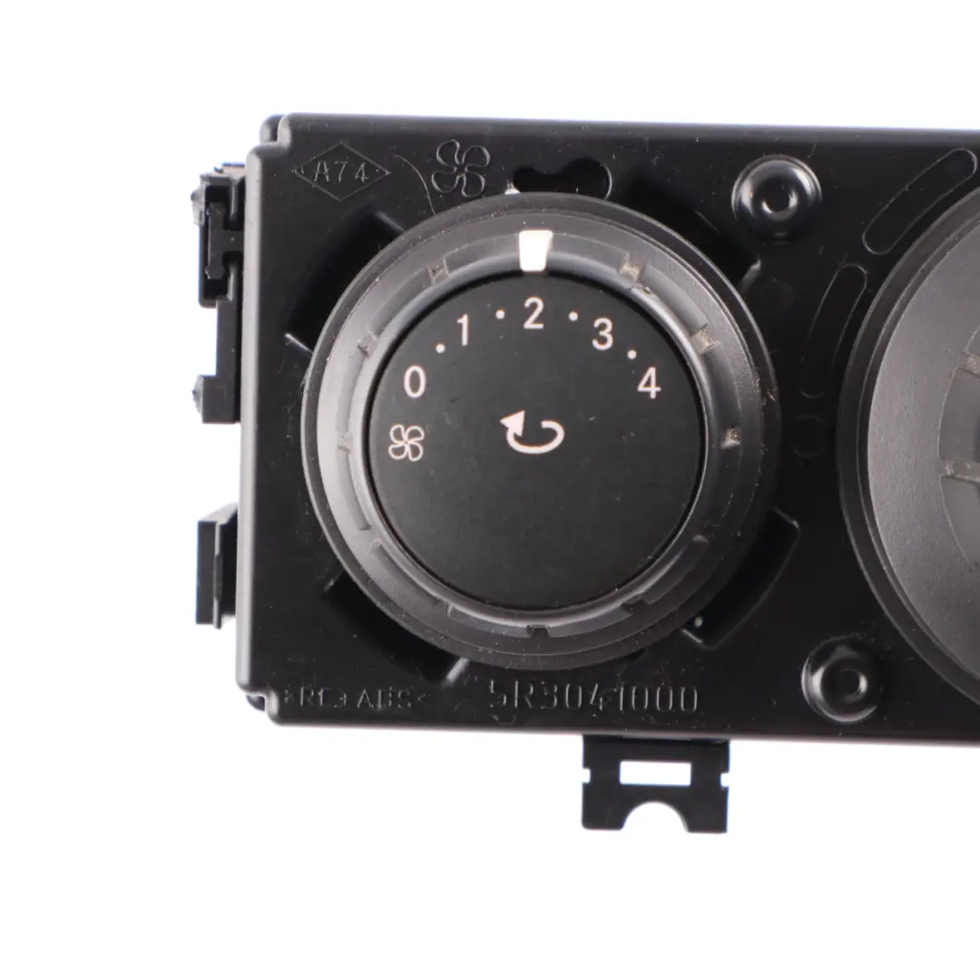 Mercedes Citan W415 Heater Climate Control Panel A/C Air Con Switch 275708552R - SKU A4158300800 - Part number A4158300800