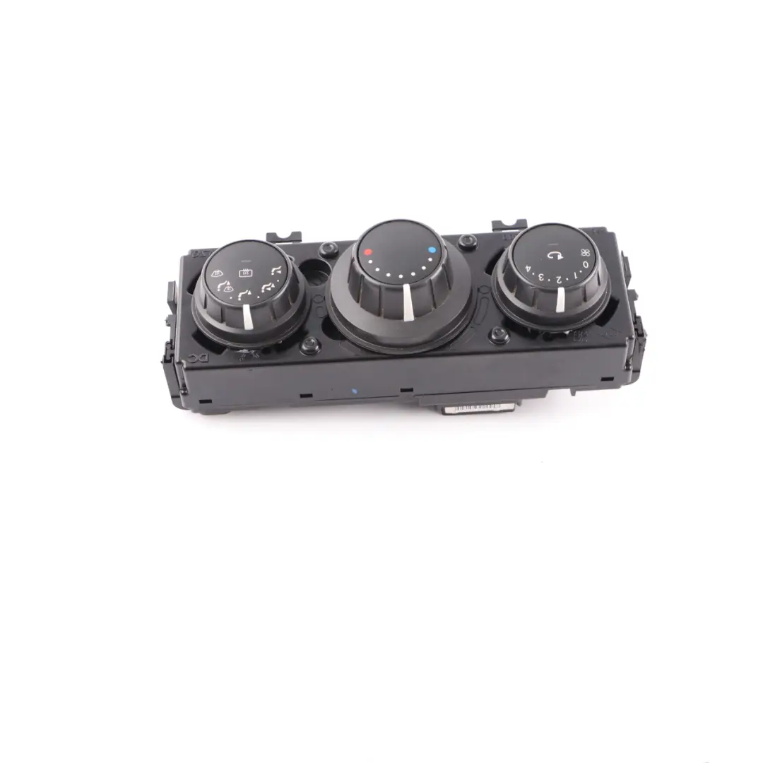 Mercedes Citan W415 Heater Climate Control Panel A/C Air Con Switch 275708552R - SKU A4158300800 - Part number A4158300800