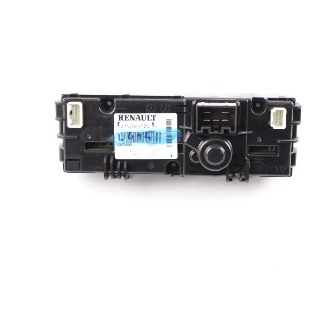 Mercedes Citan W415 Heater Climate Control Panel A/C Air Con Switch 275708552R - SKU A4158300800 - Part number A4158300800