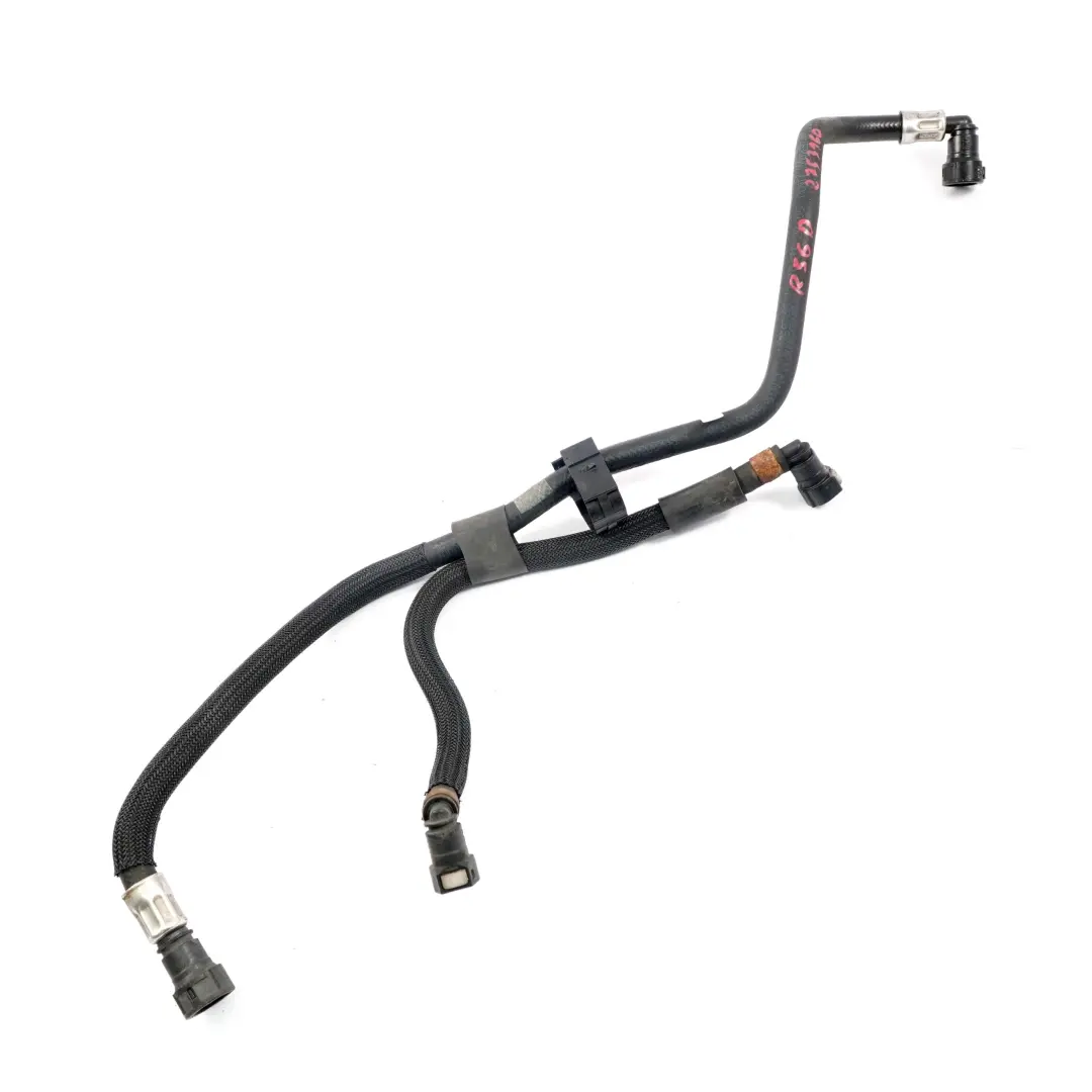 Desbordamiento del tubo De combustible para Mini One D Diesel W16 R55 R56 W16 con número de pieza 2757169 Mini One D Diesel W16 R55 R56 W16 Desbordamiento del tubo De combustible - SKU 2757169 - Número de pieza 2757169