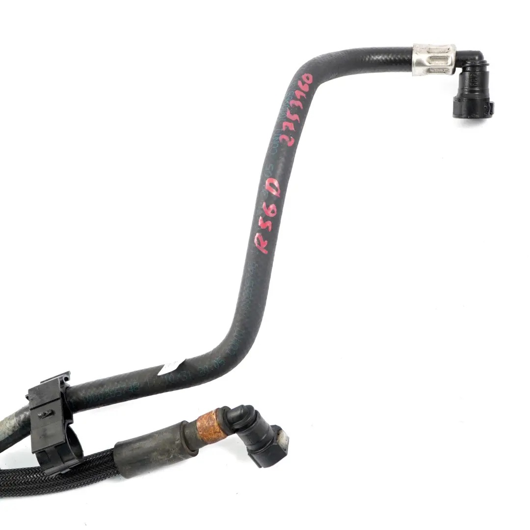 Conduite pour Carburant Tuyau Conduite pour Mini Cooper D R55 R56 W16 Diesel à propos du numéro de pièce 2757169 Mini Cooper D R55 R56 W16 Diesel Conduite pour Carburant Tuyau Conduite - SKU 2757169 - Numéro de pièce 2757169