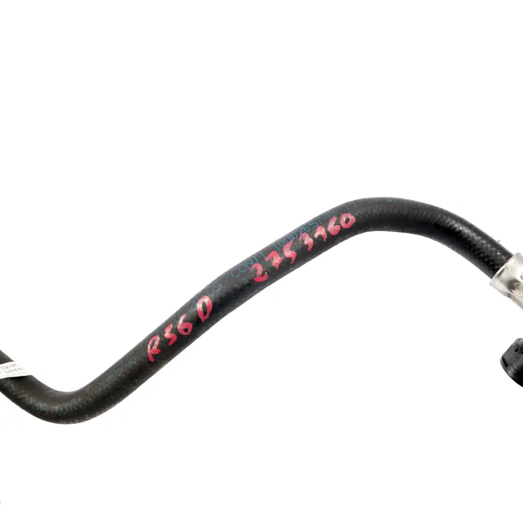 Mini One D Diesel W16 R55 R56 W16 Desbordamiento del tubo De combustible - SKU 2757169 - Número de pieza 2757169