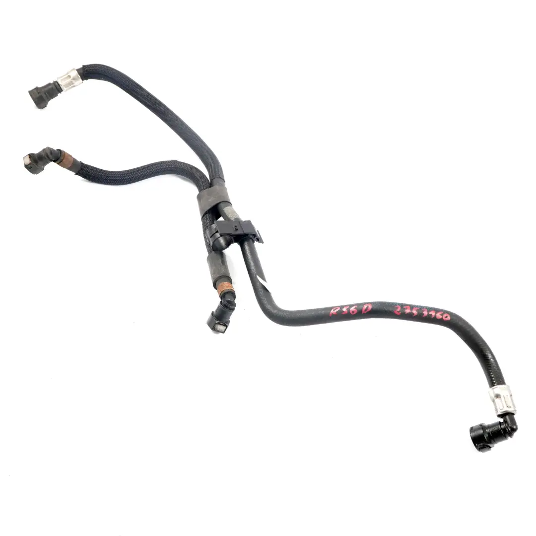 Conduite pour Carburant Tuyau Conduite pour Mini Cooper D R55 R56 W16 Diesel à propos du numéro de pièce 2757169 Mini Cooper D R55 R56 W16 Diesel Conduite pour Carburant Tuyau Conduite - SKU 2757169 - Numéro de pièce 2757169