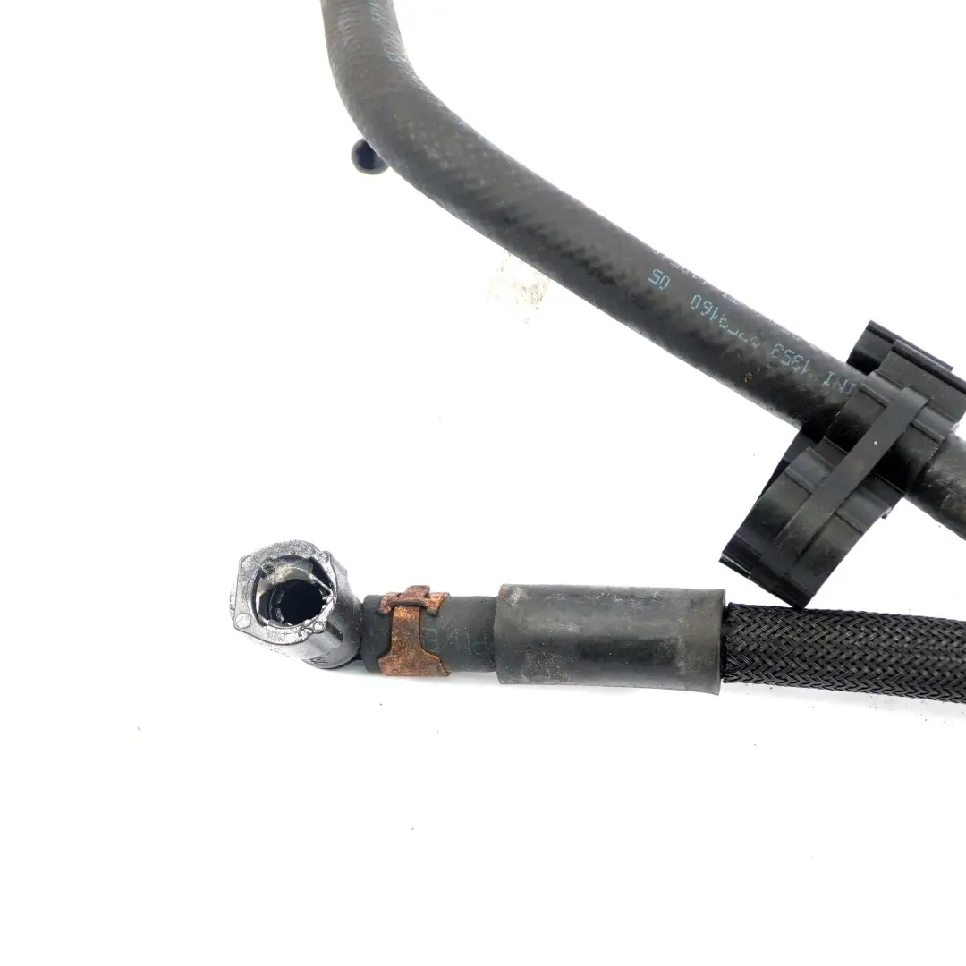 Kraftstoffleitung für BMW Mini Cooper D R55 R56 W16 mit Teilenummer 2757169 BMW Mini Cooper D R55 R56 W16 Kraftstoffleitung - SKU 2757169 - Teilenummer 2757169