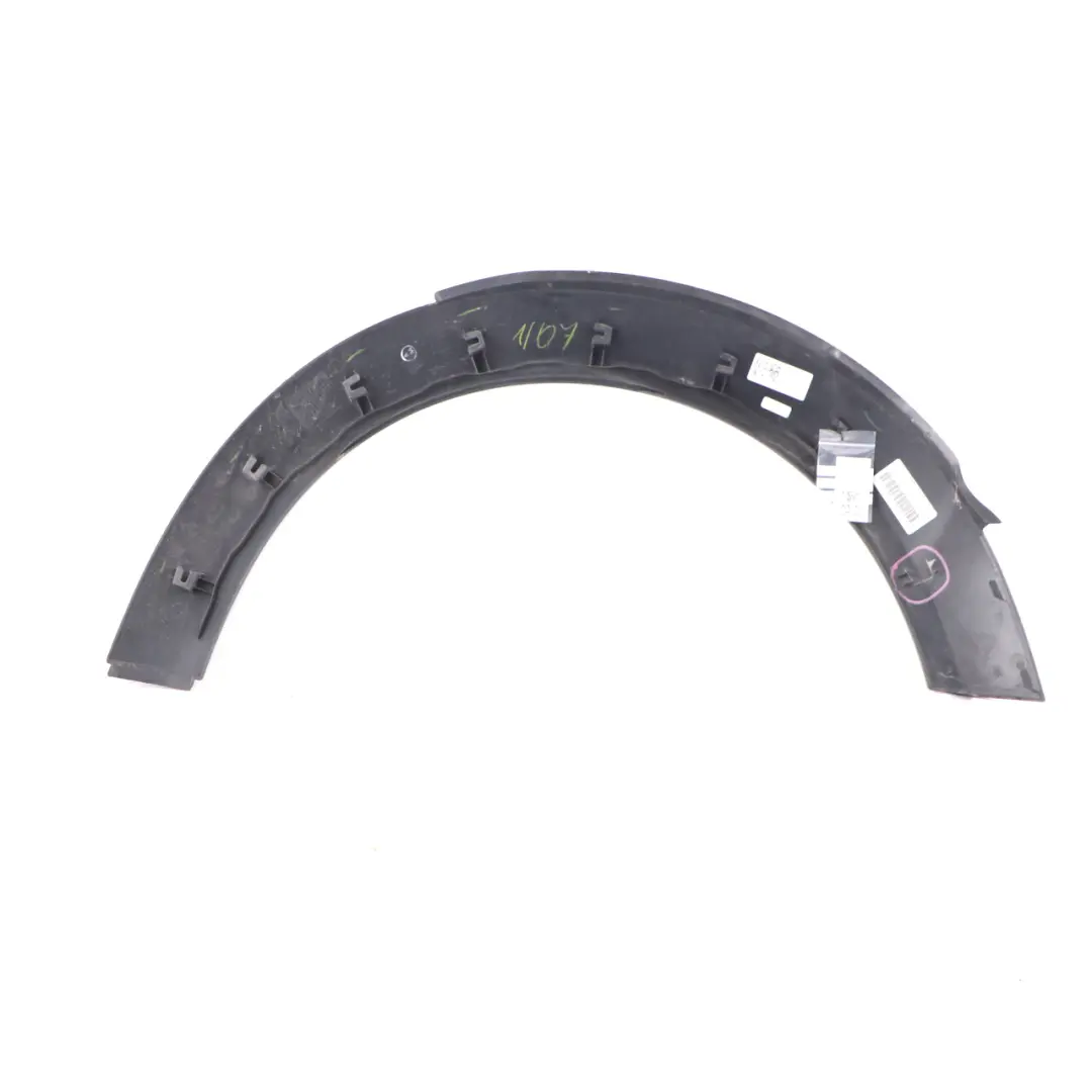 Mini Cooper R55 R56 R57 Extension de passage de roue avant gauche 7157103 - SKU 2757209-3 - Numéro de pièce 2757209