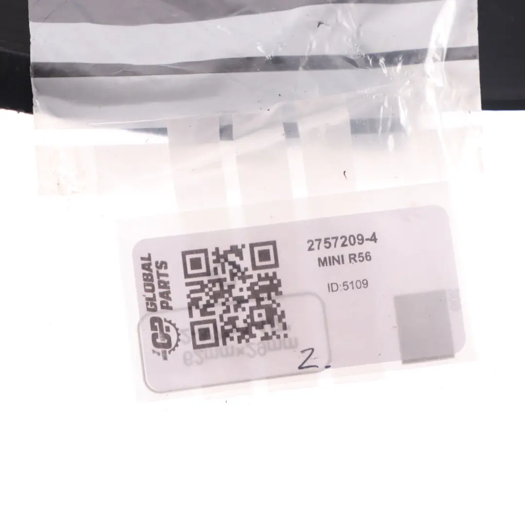  Copricerchio Mini R56 R57 R58 LCI Estensione anteriore sinistra 2757209 - SKU 2757209-4 - Numero di parte 7349421
