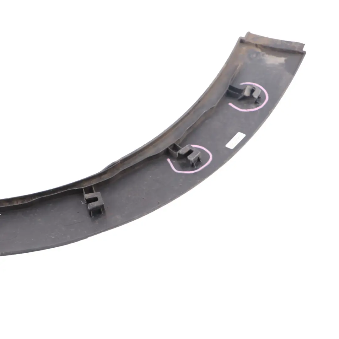  Copricerchio Mini R56 R57 R58 LCI Estensione anteriore sinistra 2757209 - SKU 2757209-4 - Numero di parte 7349421