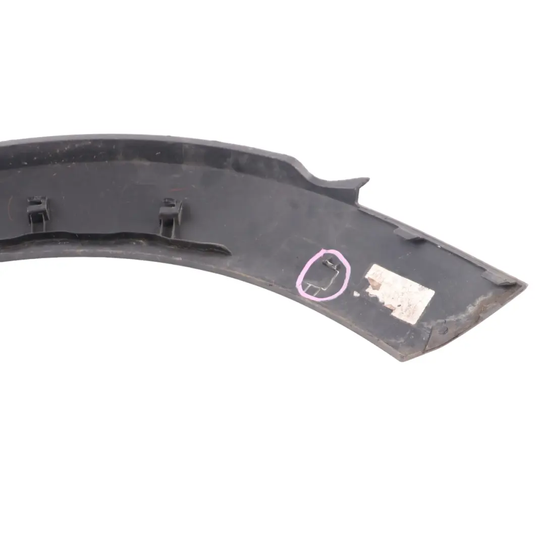  Copricerchio Mini R56 R57 R58 LCI Estensione anteriore sinistra 2757209 - SKU 2757209-4 - Numero di parte 7349421