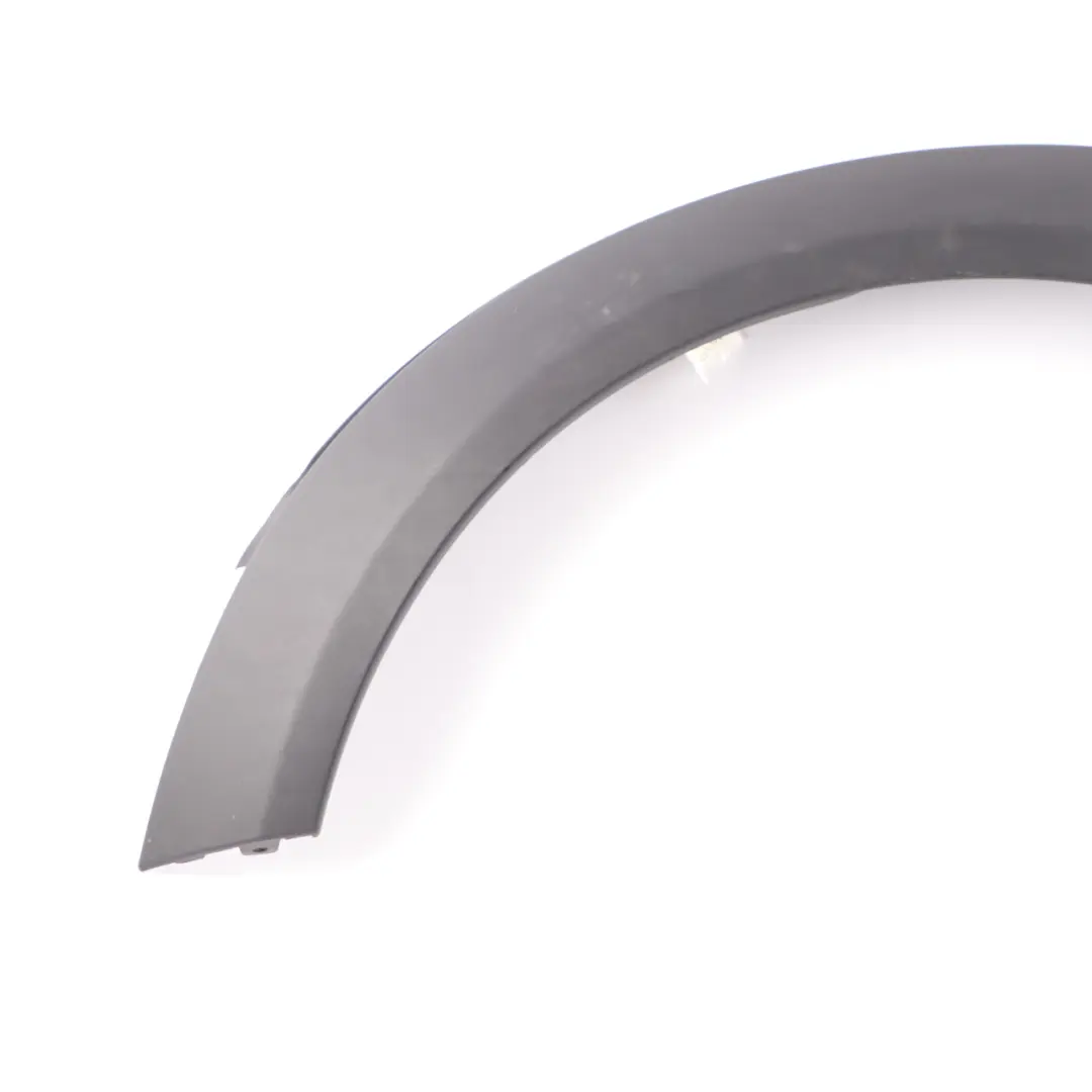 Arch Trim Mini R56 R57 R58 LCI Front Left N/S Flare Cover to Wheel with Part number 7349421 Wheel Arch Trim Mini R56 R57 R58 LCI Front Left N/S Flare Cover - SKU 2757209-5 - Part number 7349421