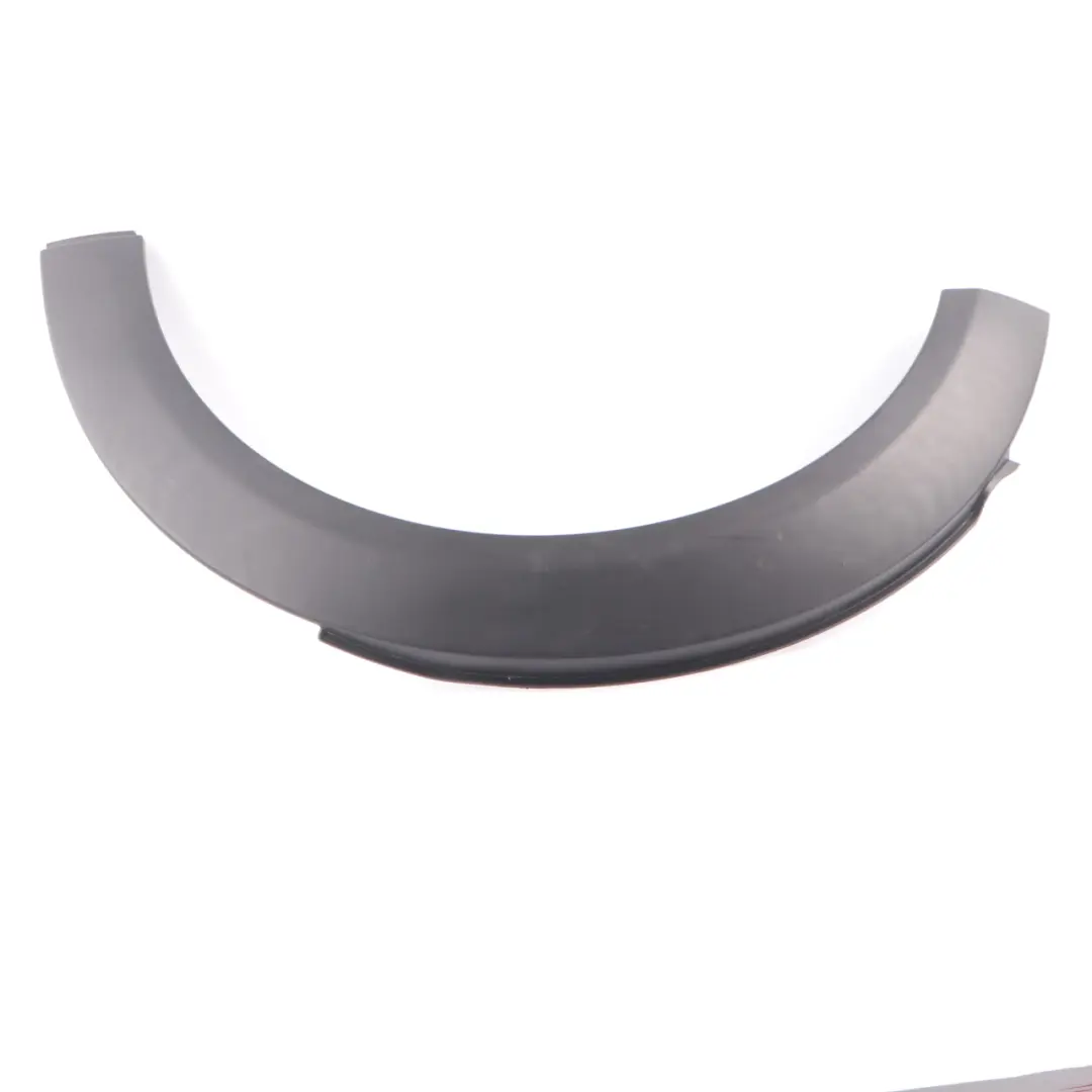 Arch Trim Mini R56 R57 R58 LCI Front Left N/S Flare Cover to Wheel with Part number 7349421 Wheel Arch Trim Mini R56 R57 R58 LCI Front Left N/S Flare Cover - SKU 2757209-5 - Part number 7349421
