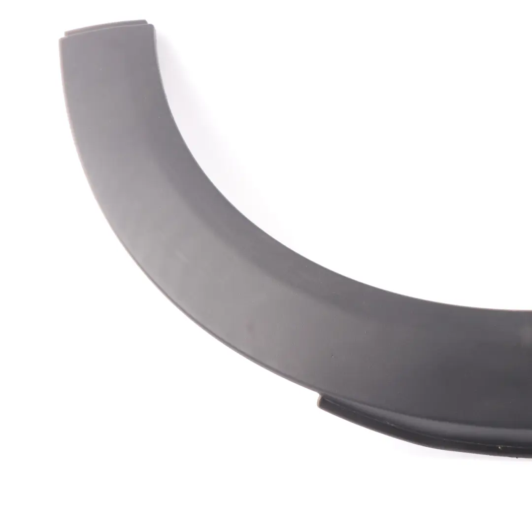 Arch Trim Mini R56 R57 R58 LCI Front Left N/S Flare Cover to Wheel with Part number 7349421 Wheel Arch Trim Mini R56 R57 R58 LCI Front Left N/S Flare Cover - SKU 2757209-5 - Part number 7349421