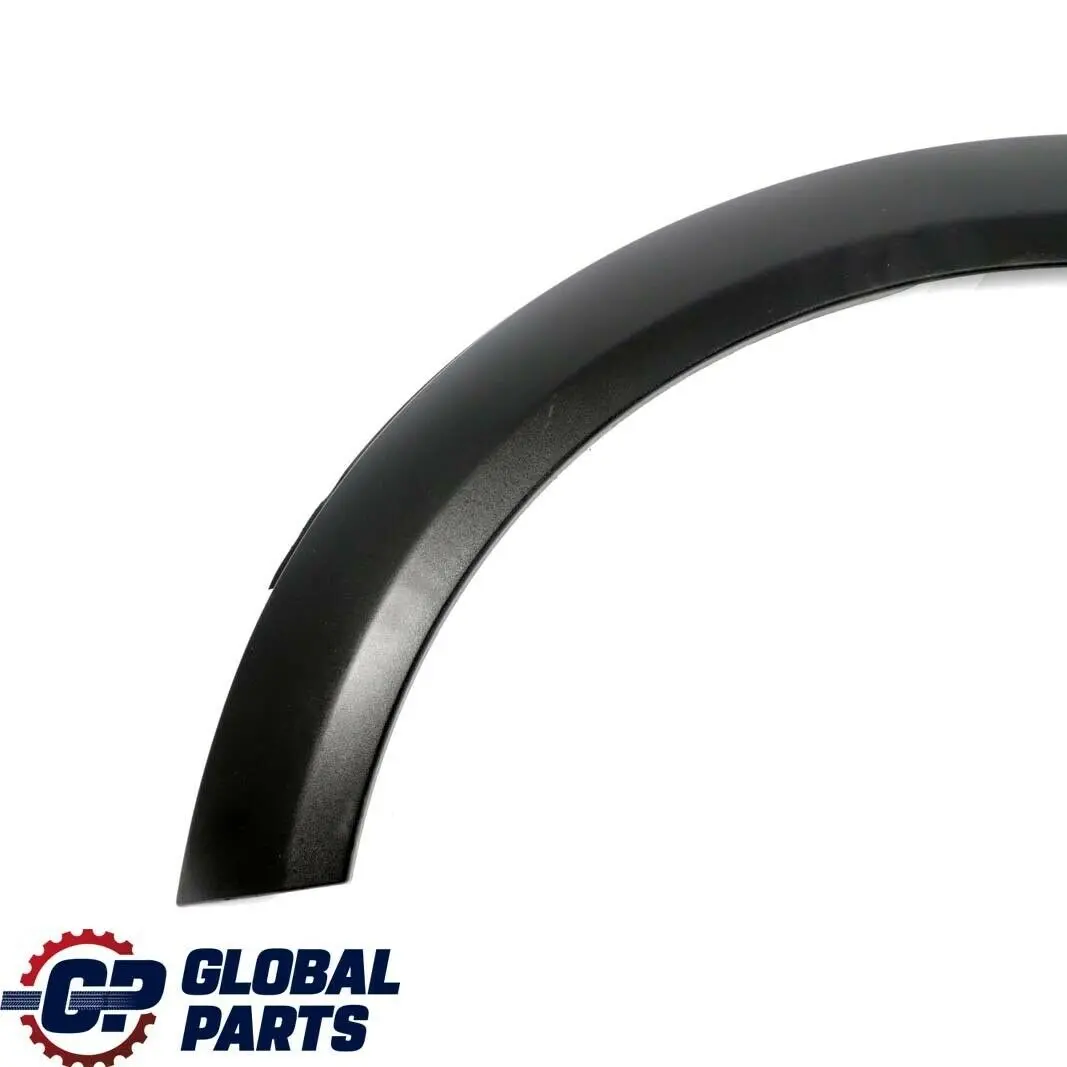 Listwa Błotnika Przednia Lewa Przód Lewy Czarna do Mini Cooper R56 R57 R58 LCI o numerze 2757209 Mini Cooper R56 R57 R58 LCI Listwa Błotnika Przednia Lewa Przód Lewy Czarna - SKU 2757209 - Numer Części 2757209