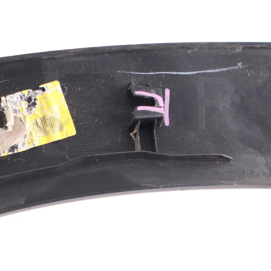 Rueda Trim Arco Extension Bengala Delantera Derecha para Mini Cooper 2 R56 R57 R58 con número de pieza 2757210 Mini Cooper 2 R56 R57 R58 Rueda Trim Arco Extension Bengala Delantera Derecha - SKU 2757210-2 - Número de pieza 2757210