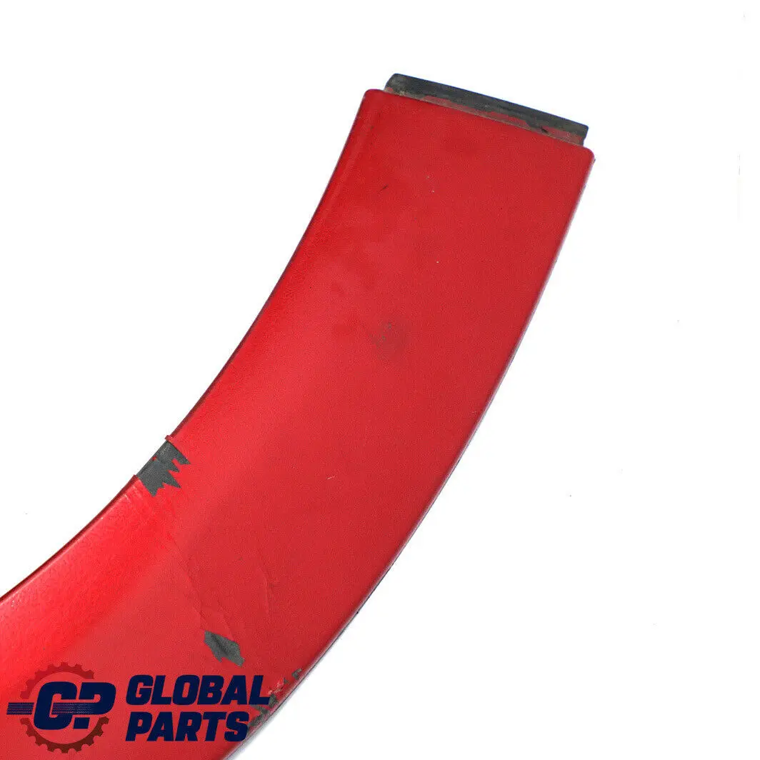 elargissement Panneau Laterale avant Droit Rouge pour Mini Cooper R56 R57 R58 à propos du numéro de pièce 2757210 Mini Cooper R56 R57 R58 elargissement Panneau Laterale avant Droit Rouge - SKU 2757210-RED - Numéro de pièce 2757210