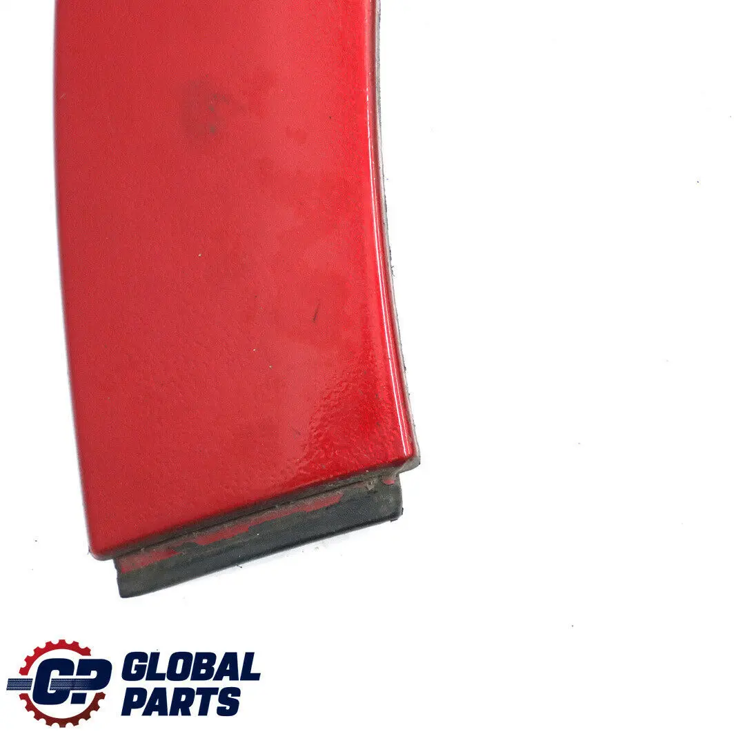 Mini Cooper R56 R57 R58 elargissement Panneau Laterale avant Droit Rouge - SKU 2757210-RED - Numéro de pièce 2757210