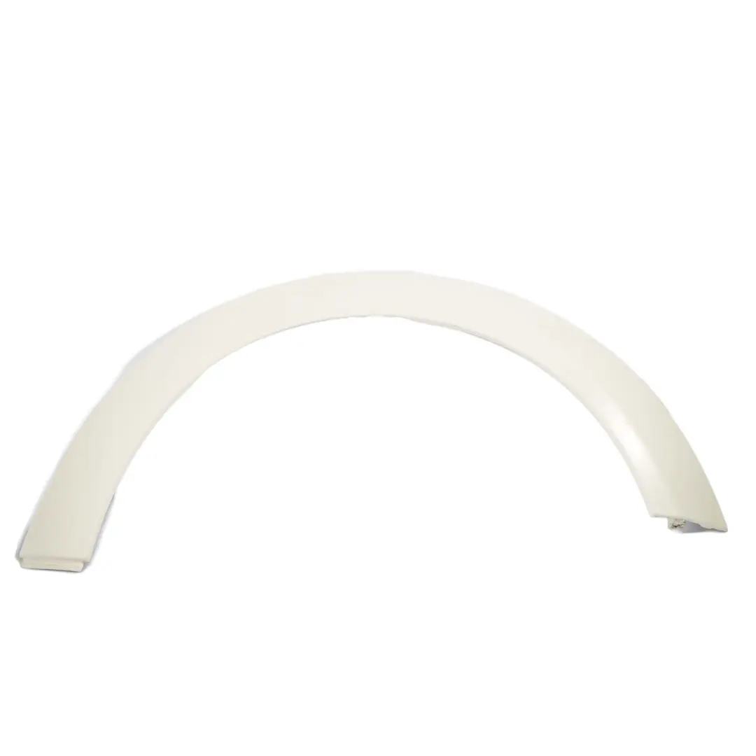 Verbreiterung Seitenwand Vorne Rechts Pepper White für Mini R56 R57 R58 mit Teilenummer 2757210 Mini R56 R57 R58 Verbreiterung Seitenwand Vorne Rechts Pepper White - SKU 2757210-PW - Teilenummer 2757210