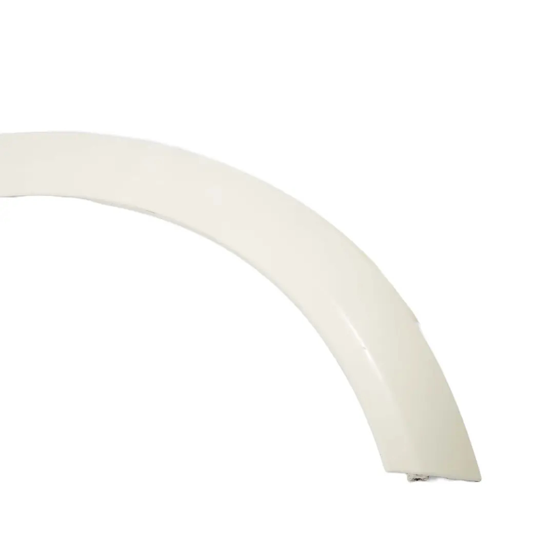 Mini R56 R57 R58 Verbreiterung Seitenwand Vorne Rechts Pepper White - SKU 2757210-PW - Teilenummer 2757210