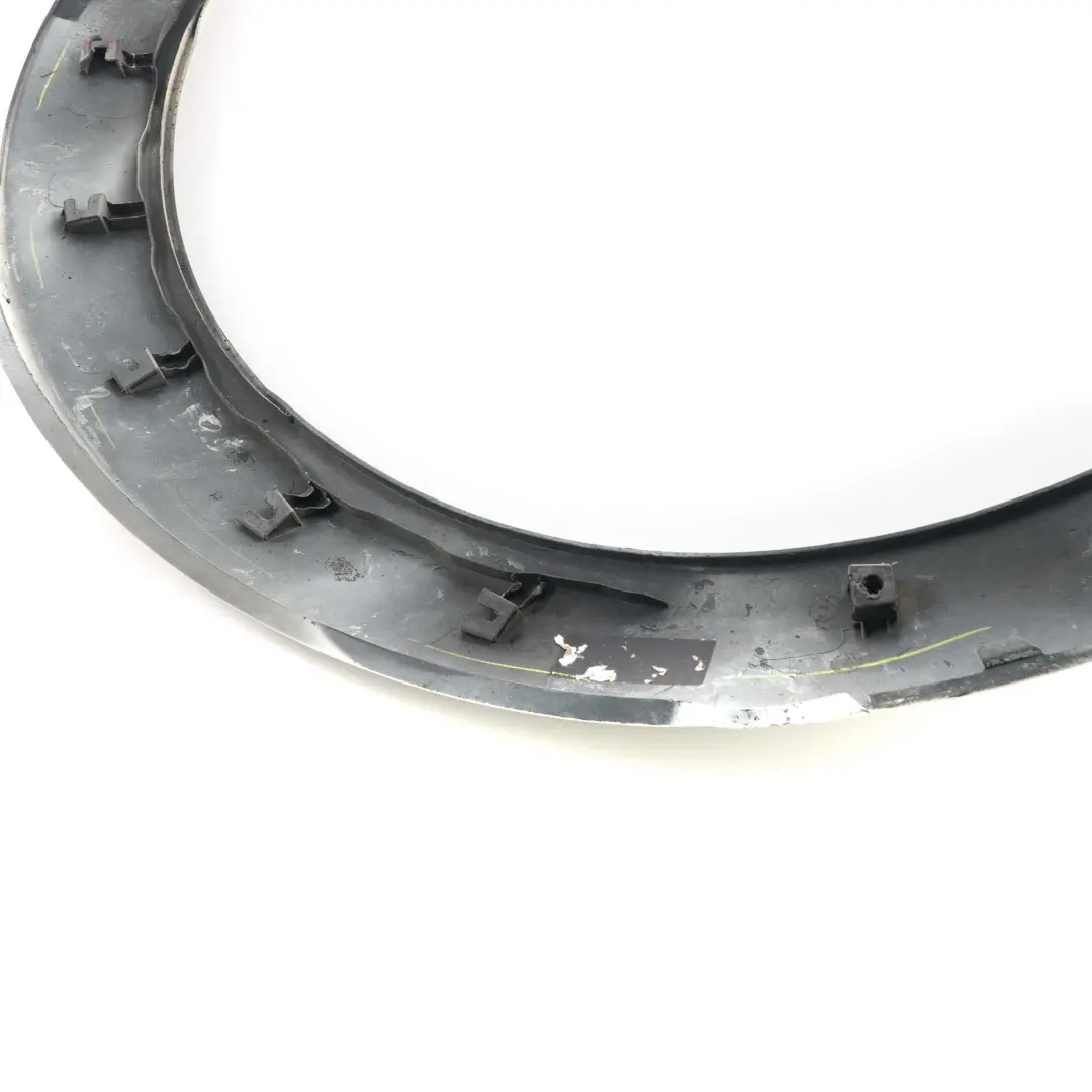 Mini R56 Wheel Arch Trim Front Right O/S Extension Flare Pepper White - 850 - SKU 2757210-PW - Part number 2757210