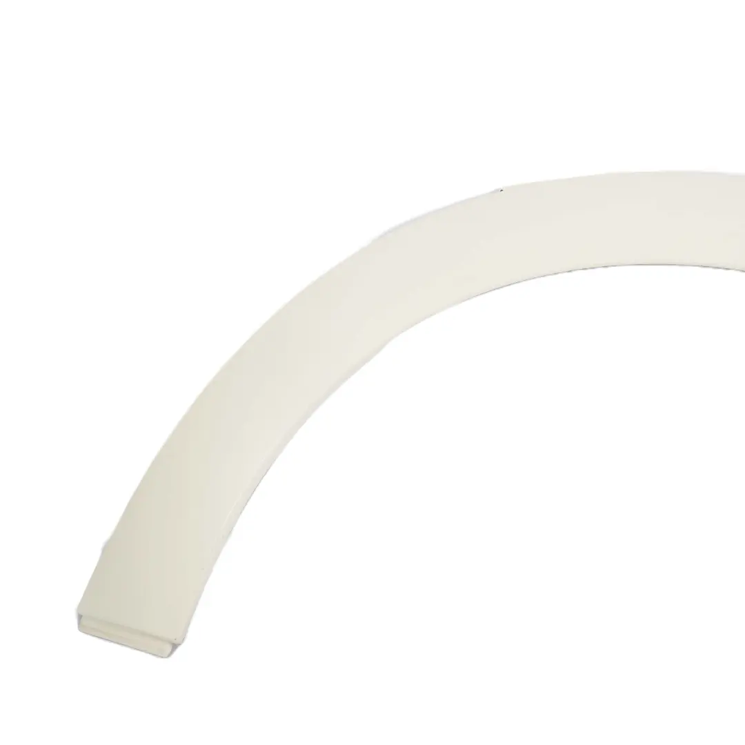 Mini R56 guardabarros delantero derecho O / Extension Flare Pepper Blanco - 850 - SKU 2757210-PW - Número de pieza 2757210