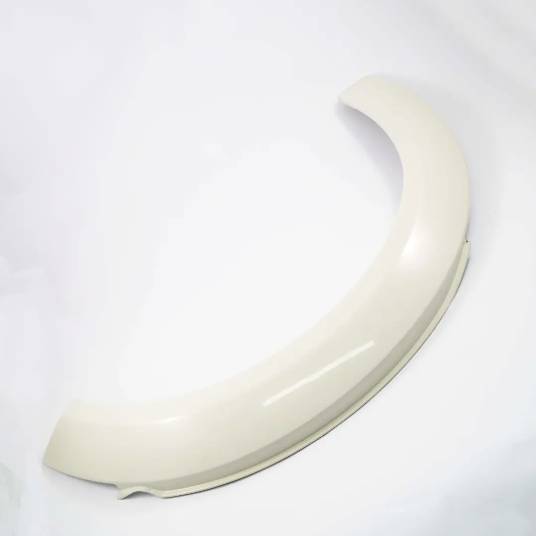 Listwa Nadkola Prawy Przód Pepper White do Mini R56 o numerze 2757210 Mini R56 Listwa Nadkola Prawy Przód Pepper White - SKU 2757210-PW - Numer Części 2757210