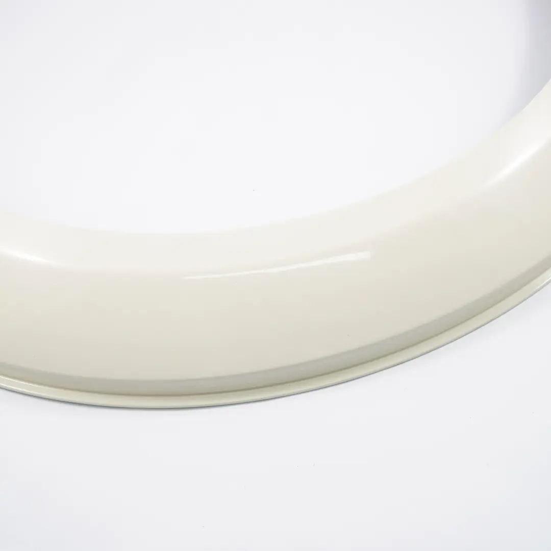 Mini R56 guardabarros delantero derecho O / Extension Flare Pepper Blanco - 850 - SKU 2757210-PW - Número de pieza 2757210
