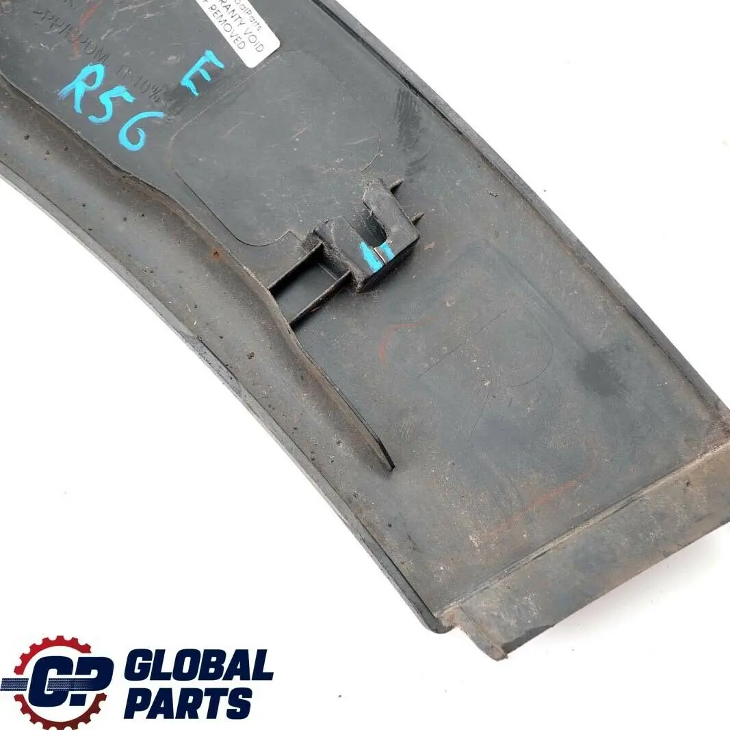 Vorne Rechts Kotflügelverbreiterung für Mini Cooper One R56 R57 R58 mit Teilenummer 2757210 Mini Cooper One R56 R57 R58 Vorne Rechts Kotflügelverbreiterung - SKU 2757210 - Teilenummer 2757210