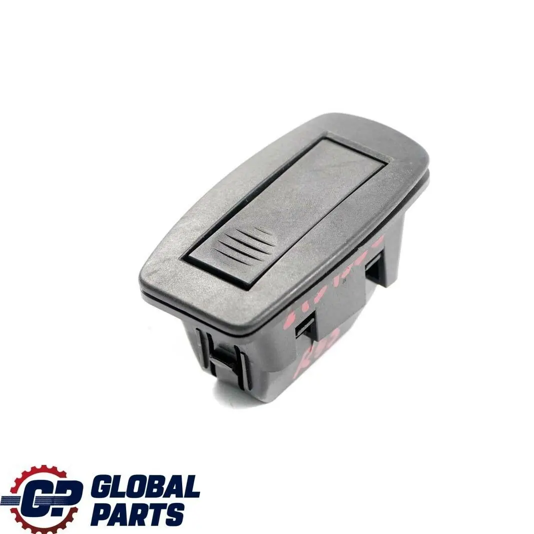 Mini Clubman R55 Hak bagażnika czarny - SKU 2757326 - Numer Części 2757326