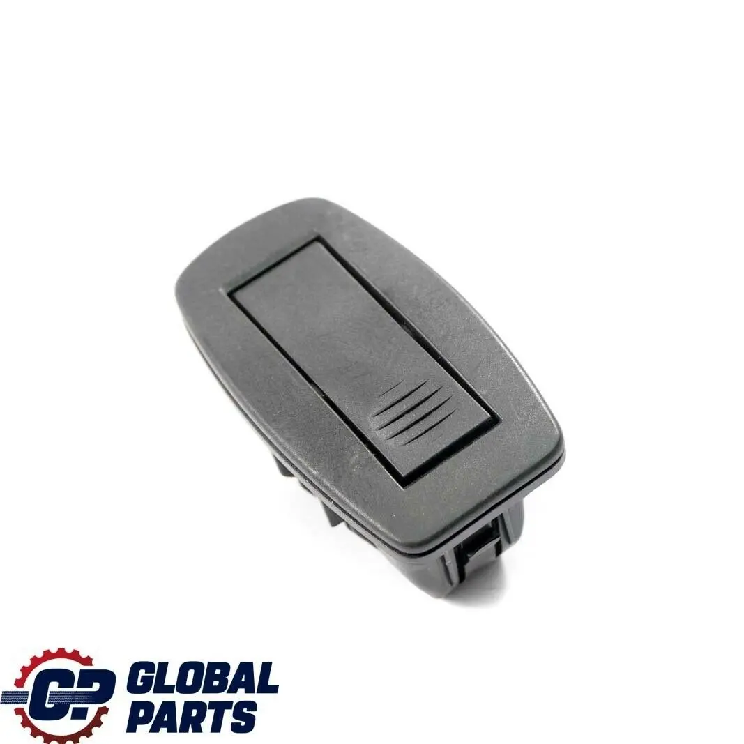 Mini Clubman R55 Hak bagażnika czarny - SKU 2757326 - Numer Części 2757326