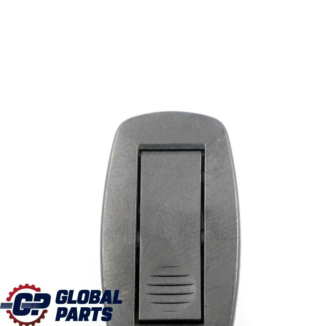 Mini Clubman R55 Take-up Hook Luggage Compartment Black - SKU 2757326 - Part number 2757326