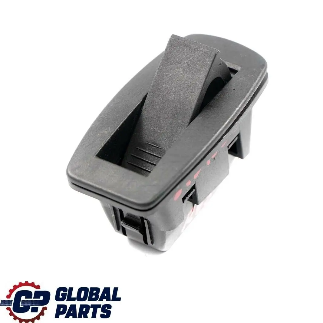 Mini Clubman R55 Hak bagażnika czarny - SKU 2757326 - Numer Części 2757326