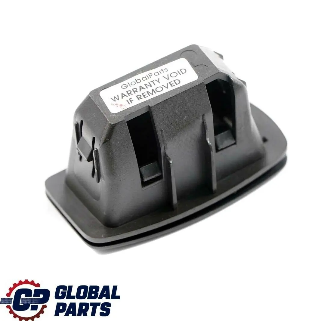Mini Clubman R55 Hak bagażnika czarny - SKU 2757326 - Numer Części 2757326