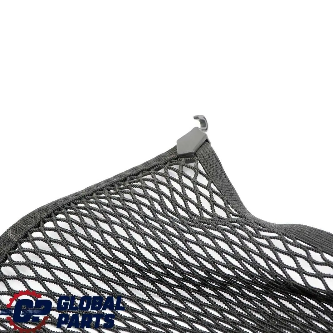 Luggage Storage Boot Compartment Cargo Net to BMW Mini Cooper Clubman R55 with Part number 2757342 BMW Mini Cooper Clubman R55 Luggage Storage Boot Compartment Cargo Net - SKU 2757342 - Part number 2757342