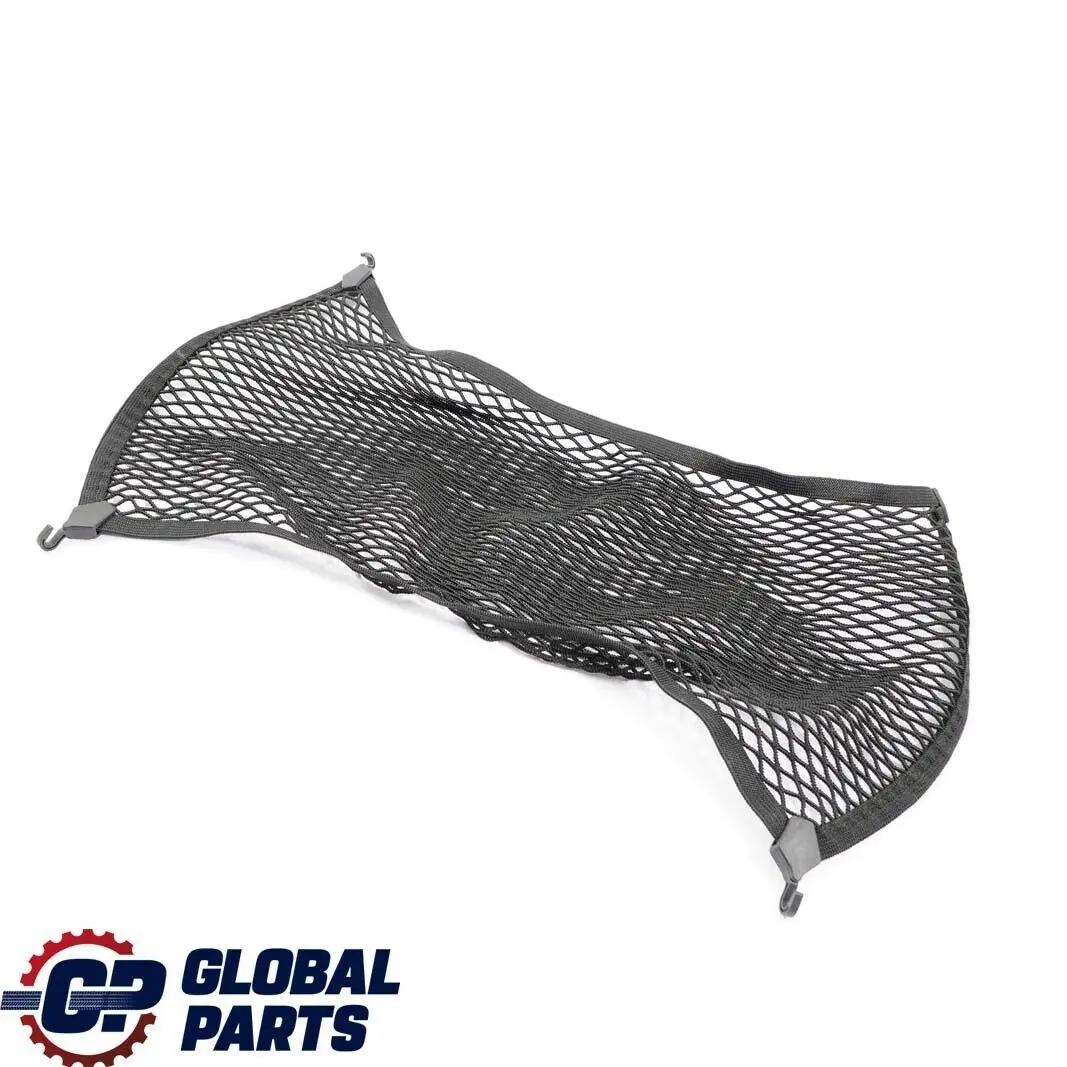 Luggage Storage Boot Compartment Cargo Net to BMW Mini Cooper Clubman R55 with Part number 2757342 BMW Mini Cooper Clubman R55 Luggage Storage Boot Compartment Cargo Net - SKU 2757342 - Part number 2757342
