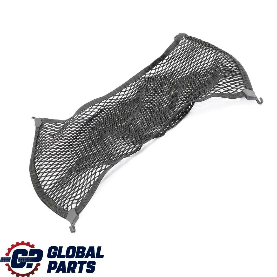 Luggage Storage Boot Compartment Cargo Net to BMW Mini Cooper Clubman R55 with Part number 2757342 BMW Mini Cooper Clubman R55 Luggage Storage Boot Compartment Cargo Net - SKU 2757342 - Part number 2757342