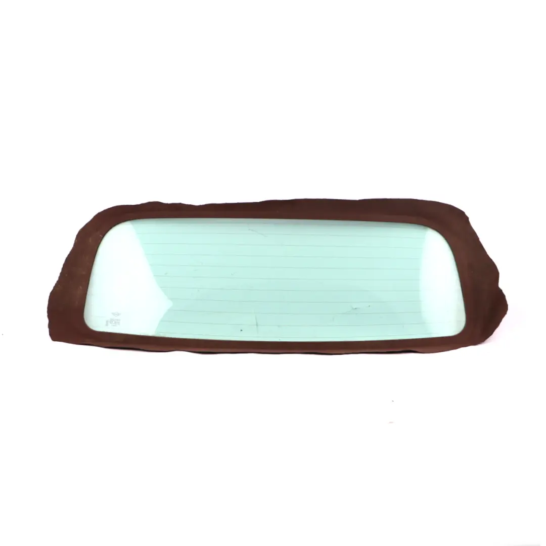 lunotto posteriore tetto apribile vetro AS2 per Mini Cooper R57 Cabrio con numero di parte 2757380 Mini Cooper R57 Cabrio lunotto posteriore tetto apribile vetro AS2 - SKU 2757380-1 - Numero di parte 2757380