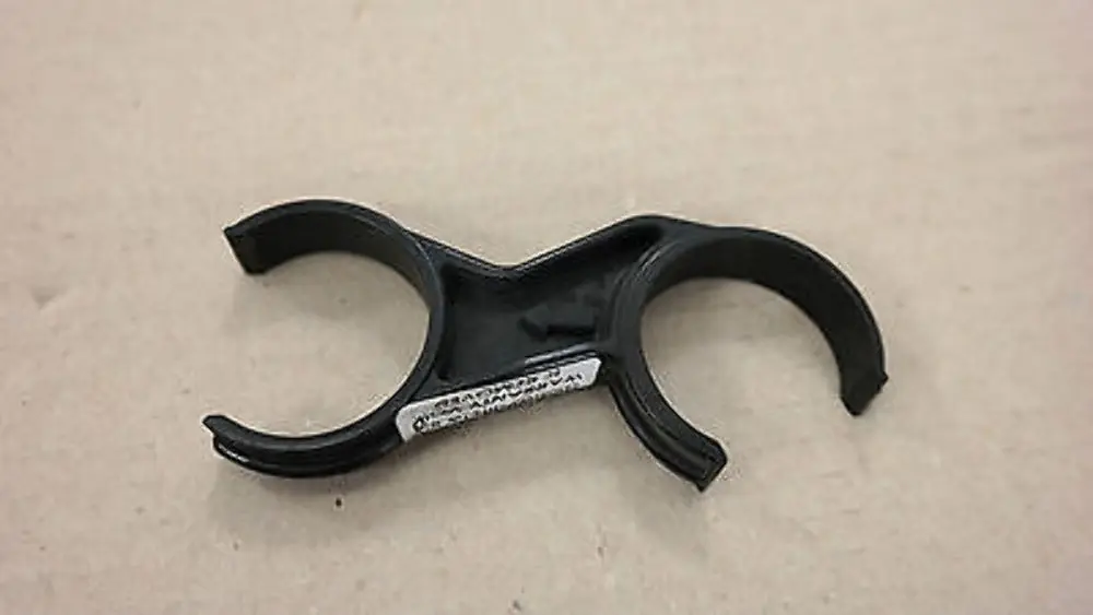 MANGUERA DOBLE CLIP REFRIGERACIÓN MOTOR para MINI Cooper One R55 R56 R57 R58 R60 R61 con número de pieza 17122757529 MINI Cooper One R55 R56 R57 R58 R60 R61 MANGUERA DOBLE CLIP REFRIGERACIÓN MOTOR - SKU 2757529 - Número de pieza 17122757529