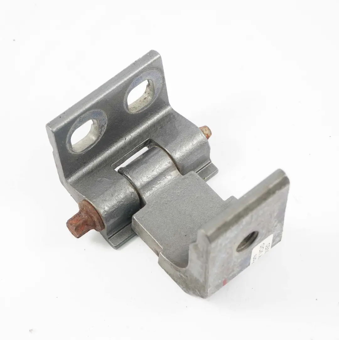 Hinge Clubdoor Rear Top Upper Dark Silver - 871 7167462 to Mini Clubman R55 with Part number 2757539 Mini Clubman R55 Hinge Clubdoor Rear Top Upper Dark Silver - 871 7167462 - SKU 2757539-DS - Part number 2757539