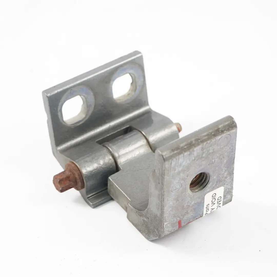 Hinge Clubdoor Rear Top Upper Dark Silver - 871 7167462 to Mini Clubman R55 with Part number 2757539 Mini Clubman R55 Hinge Clubdoor Rear Top Upper Dark Silver - 871 7167462 - SKU 2757539-DS - Part number 2757539