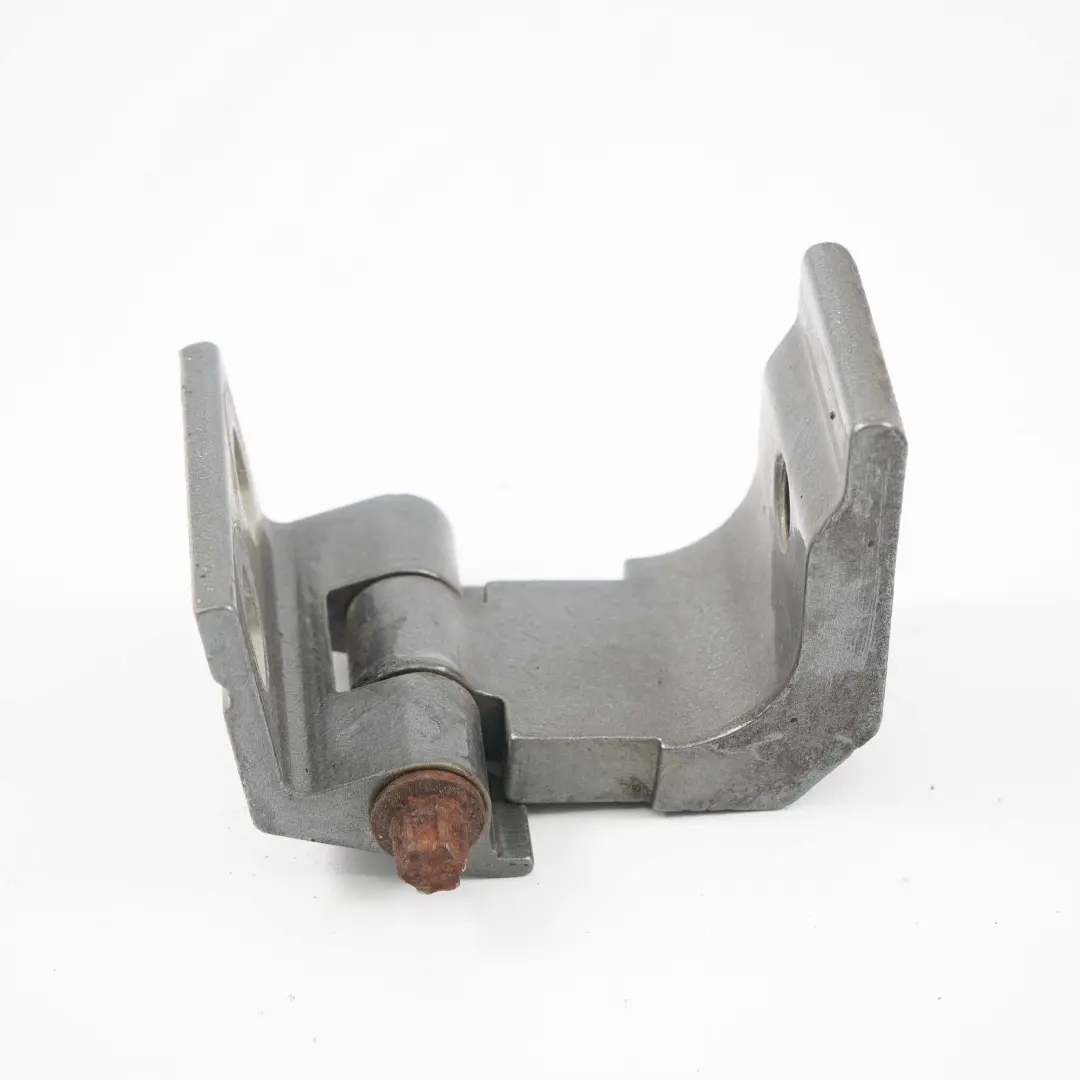 Hinge Clubdoor Rear Top Upper Dark Silver - 871 7167462 to Mini Clubman R55 with Part number 2757539 Mini Clubman R55 Hinge Clubdoor Rear Top Upper Dark Silver - 871 7167462 - SKU 2757539-DS - Part number 2757539