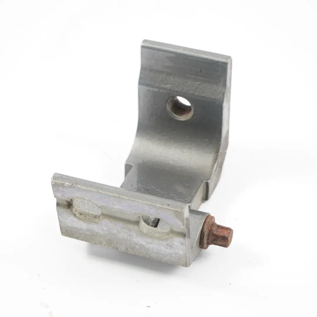 Hinge Clubdoor Rear Top Upper Dark Silver - 871 7167462 to Mini Clubman R55 with Part number 2757539 Mini Clubman R55 Hinge Clubdoor Rear Top Upper Dark Silver - 871 7167462 - SKU 2757539-DS - Part number 2757539