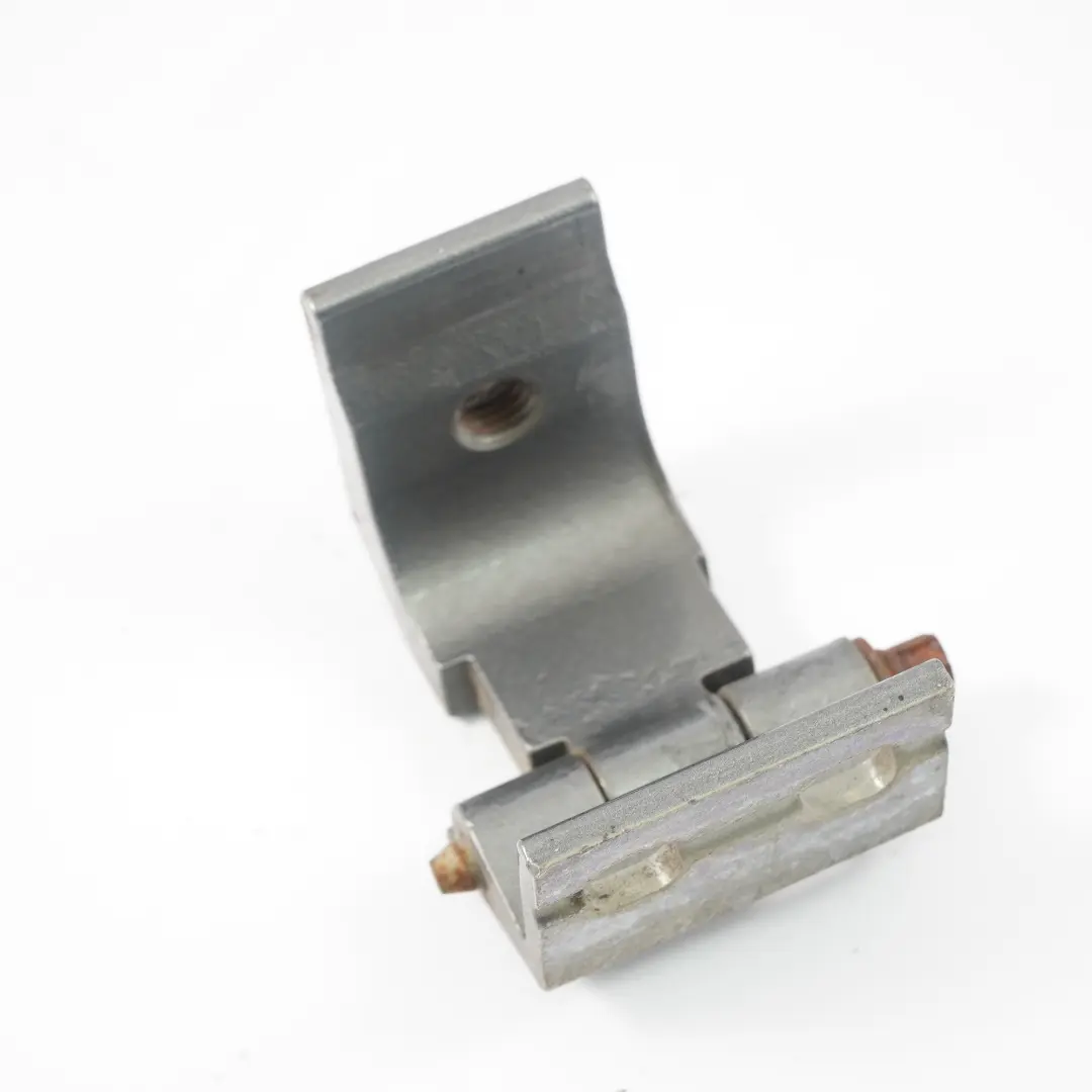 Hinge Clubdoor Rear Top Upper Dark Silver - 871 7167462 to Mini Clubman R55 with Part number 2757539 Mini Clubman R55 Hinge Clubdoor Rear Top Upper Dark Silver - 871 7167462 - SKU 2757539-DS - Part number 2757539