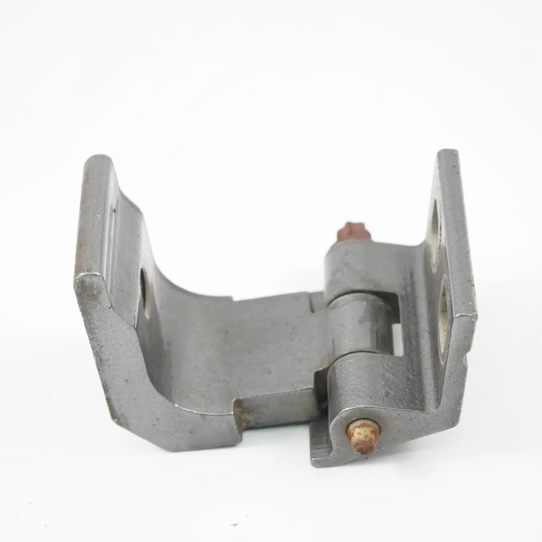 Hinge Clubdoor Rear Top Upper Dark Silver - 871 7167462 to Mini Clubman R55 with Part number 2757539 Mini Clubman R55 Hinge Clubdoor Rear Top Upper Dark Silver - 871 7167462 - SKU 2757539-DS - Part number 2757539