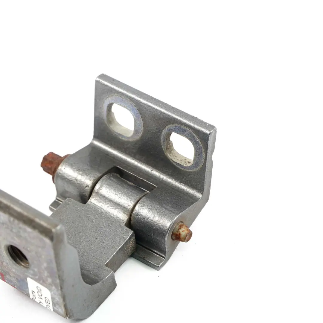 Hinge Clubdoor Rear Top Upper Dark Silver - 871 7167462 to Mini Clubman R55 with Part number 2757539 Mini Clubman R55 Hinge Clubdoor Rear Top Upper Dark Silver - 871 7167462 - SKU 2757539-DS - Part number 2757539