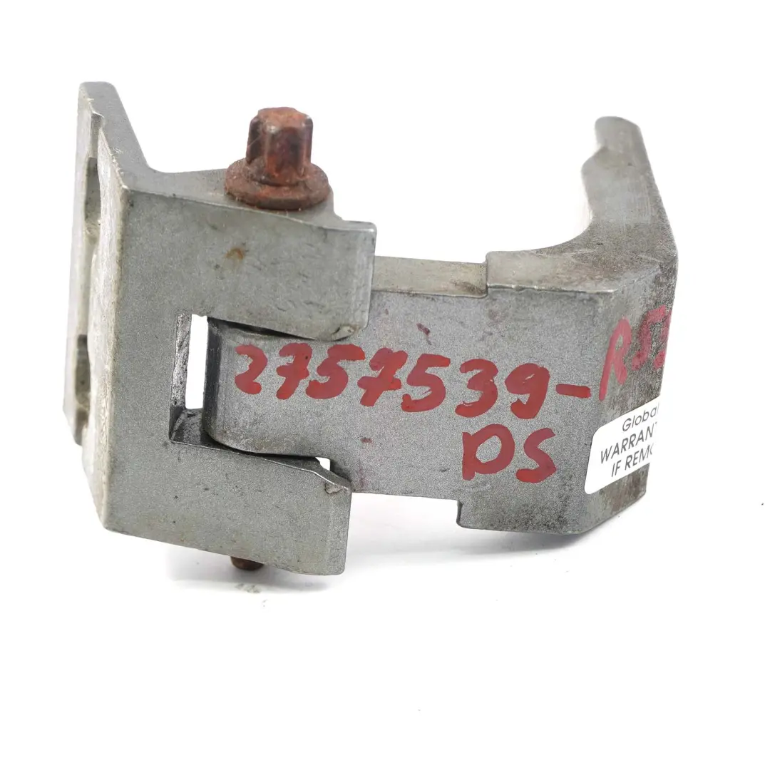 Hinge Clubdoor Rear Top Upper Dark Silver - 871 7167462 to Mini Clubman R55 with Part number 2757539 Mini Clubman R55 Hinge Clubdoor Rear Top Upper Dark Silver - 871 7167462 - SKU 2757539-DS - Part number 2757539
