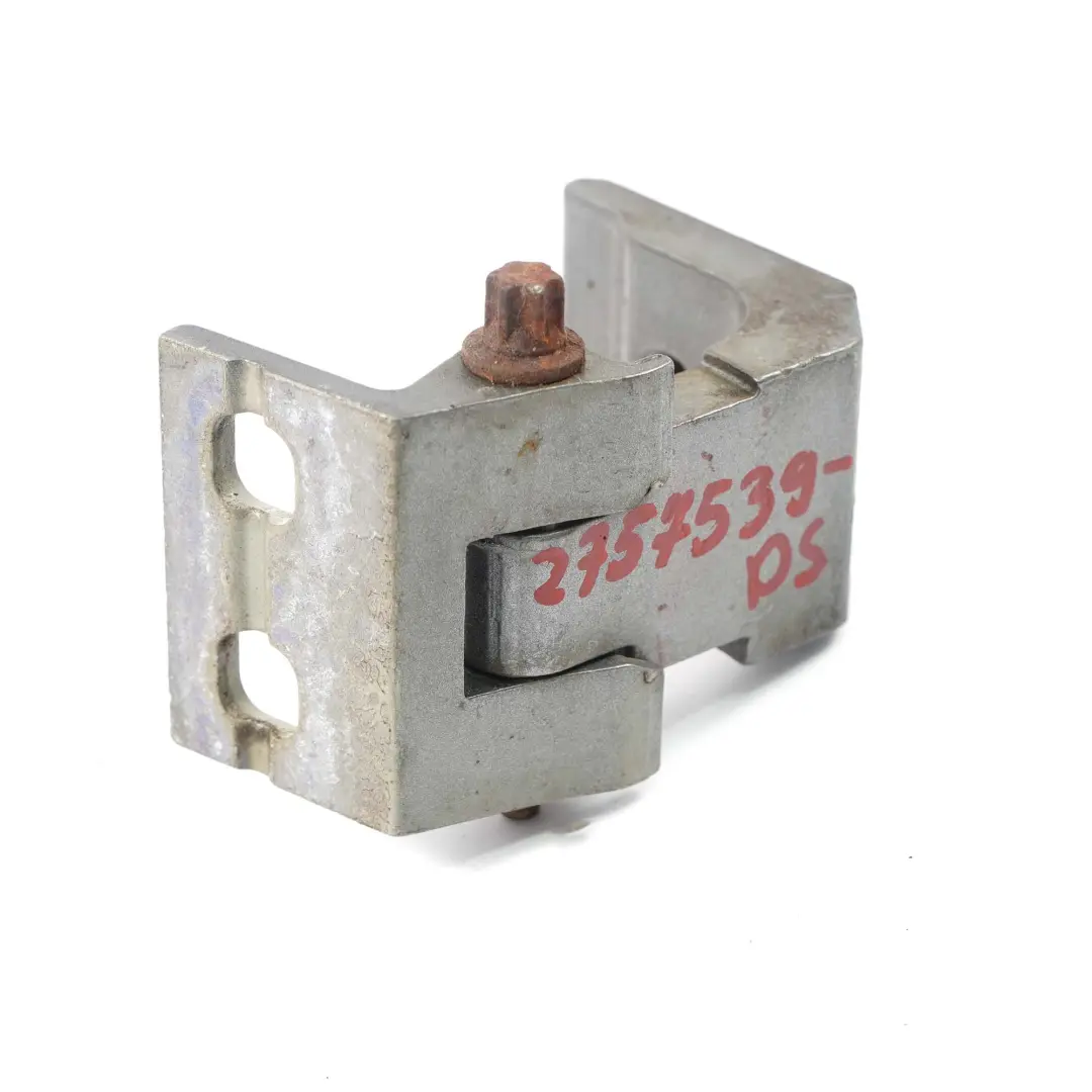 Scharnier Clubdoor Oben Dark Silver Silber 871 7167462 für Mini Clubman R55 mit Teilenummer 2757539 Mini Clubman R55 Scharnier Clubdoor Oben Dark Silver Silber 871 7167462 - SKU 2757539-DS - Teilenummer 2757539