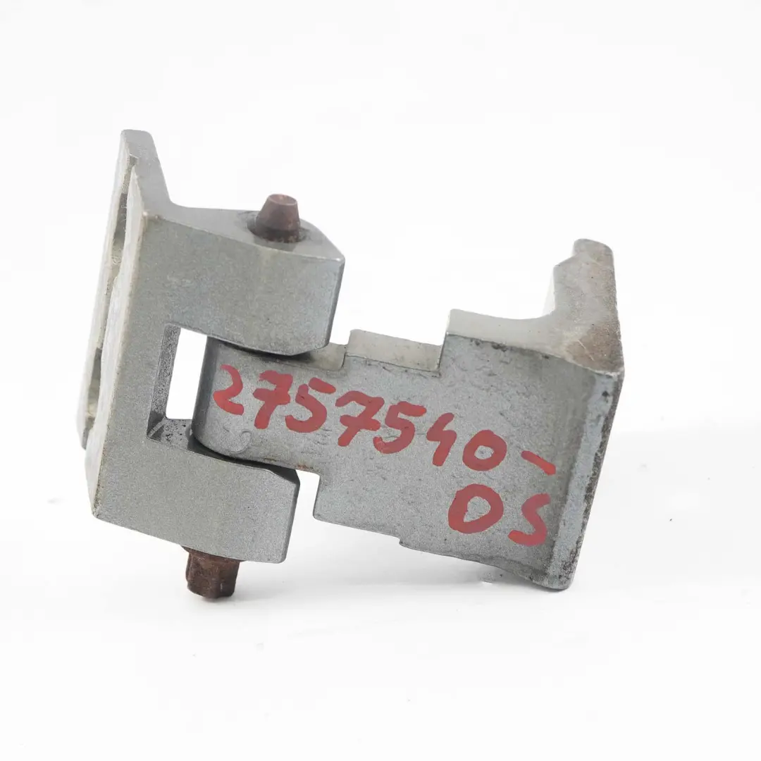 Hinge Clubdoor Rear Lower Dark Silver - 871 7167463 to Mini Clubman R55 with Part number 2757540 Mini Clubman R55 Hinge Clubdoor Rear Lower Dark Silver - 871 7167463 - SKU 2757540-DS - Part number 2757540